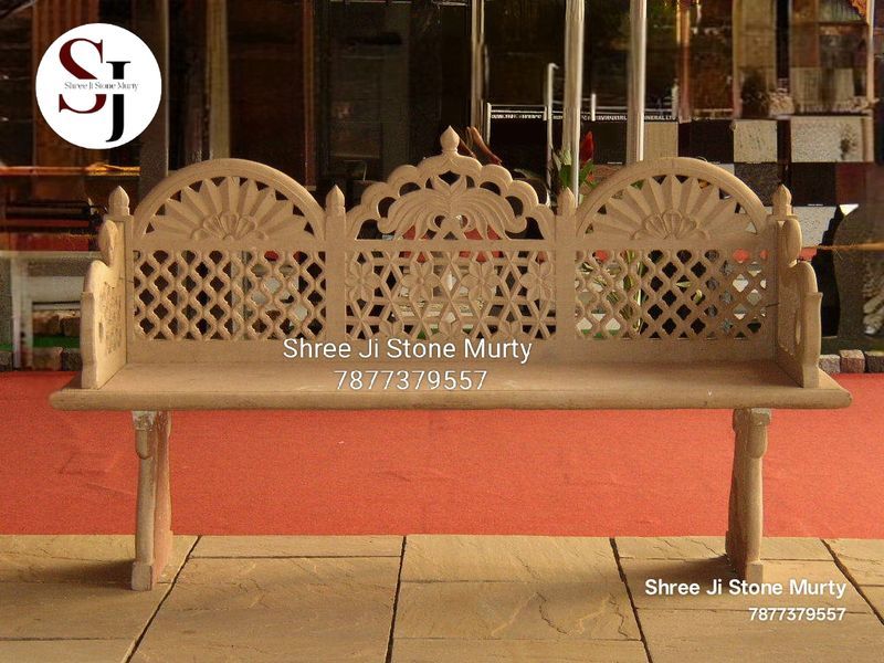 Marble Bench